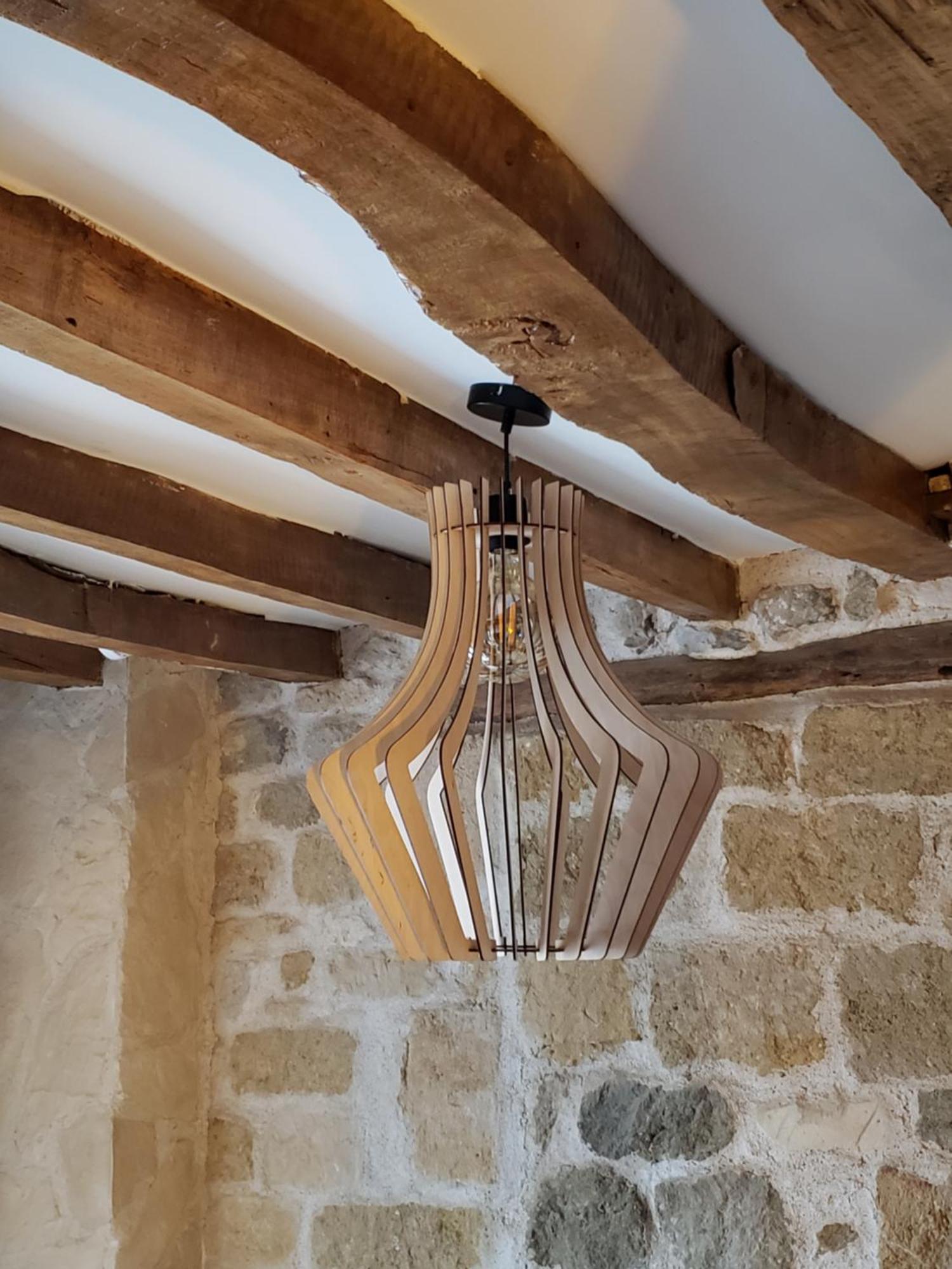 L'Estampe Villa Auvers-sur-Oise Luaran gambar
